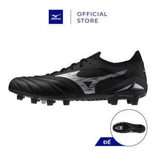 Giày Bóng Đá Unisex Mizuno Morelia Neo Iv Β Elite - Đen - P1GA244203