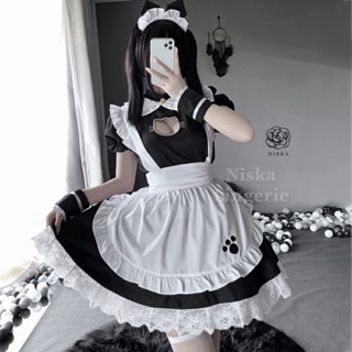  Trang phục hầu gái cao cấp - Mã C364 