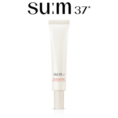 [SU:M37 OFFICIAL] Kem chuyên sâu su:m37 Time Energy Bright Spot-Correct Concentrate 35ml
