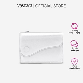 Vascara Ví Mini Nắp Gập Saddle Cách Điệu - WAL 0306