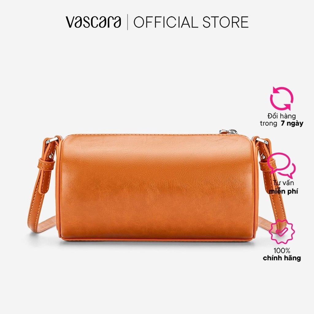 Vascara Túi Trống Trendy Đeo Chéo - SHO 0283