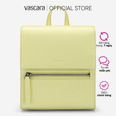 Vascara Balo Mini Nắp Gập Hình Hộp - BAC 0224