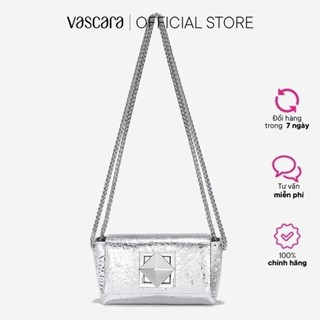 Vascara Túi Mini Nắp Gập Nhấn Khóa Xoay - CLU 0129