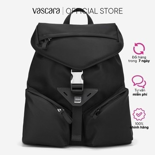  Vascara Balo Vải Dù Đa Ngăn Phong Cách Cá Tính - BAC 0211 