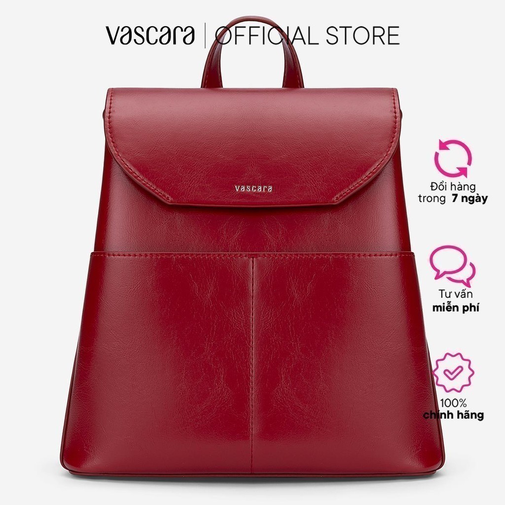 Vascara Balo Nắp Gập Hình Thang - BAC 0221