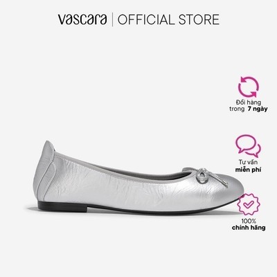 Vascara Giày Ballerina Gấp Gọn - GBB 0434
