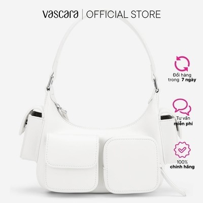 Vascara Túi Đeo Vai Pocket Mini Đa Ngăn - TOT 0181