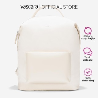 Vascara Balo Vải Dù Phối Da - BAC 0207 