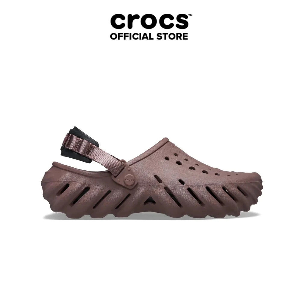 Giày Clog Unisex Crocs Echo - Truffle - 207937-0LF