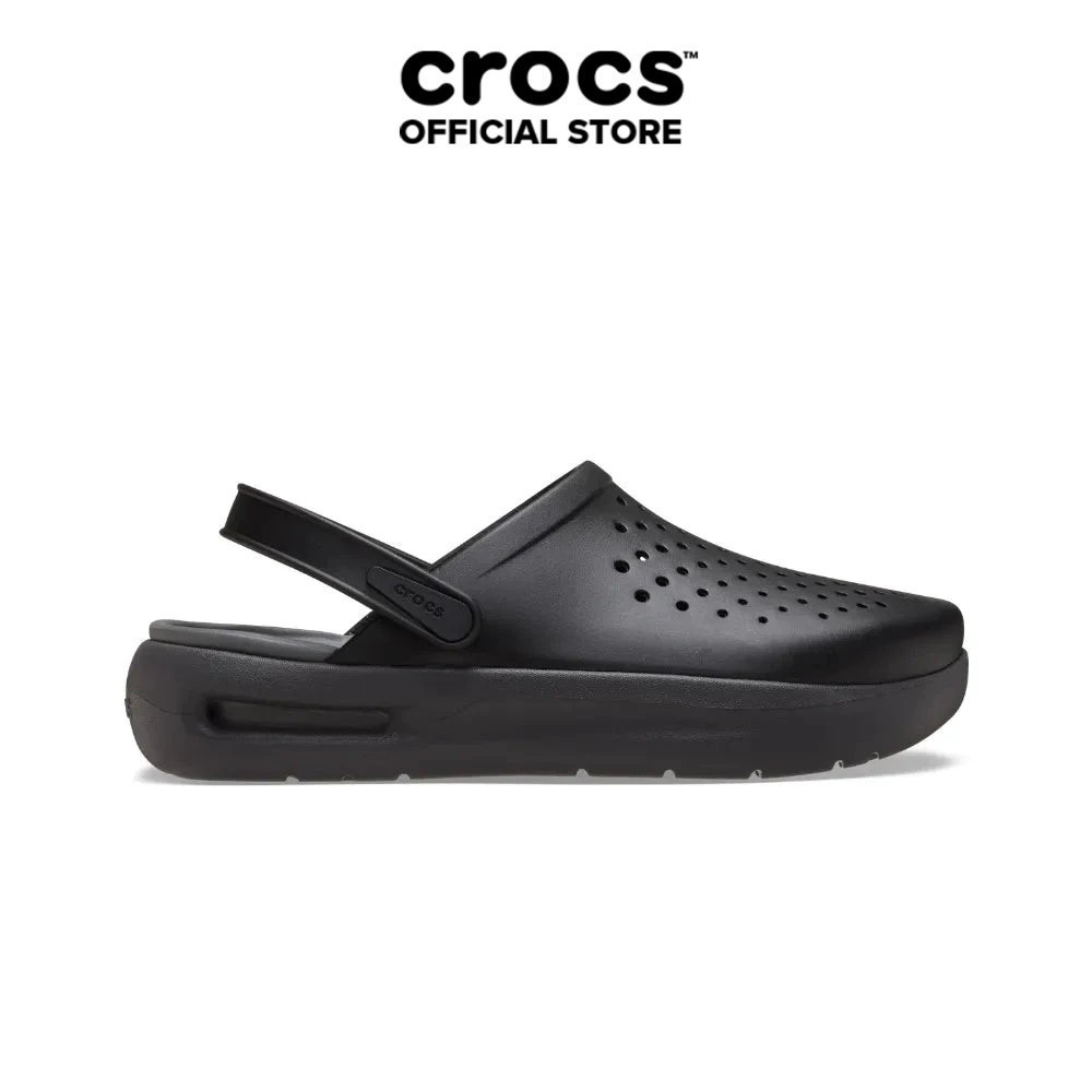 Giày Clog Unisex Crocs Inmotion - Black - 209964-001