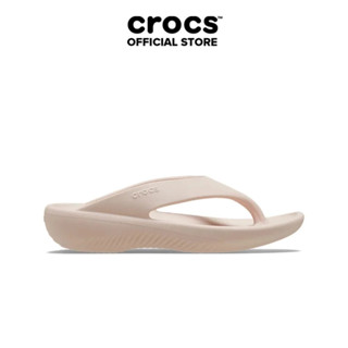Dép Xỏ Ngón Nữ Crocs Mellow Recovery - Quartz