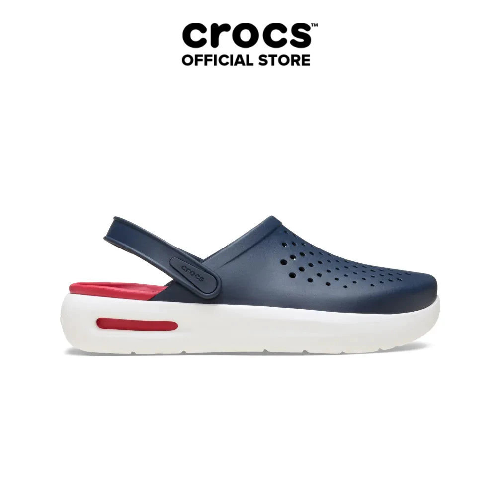 Giày Clog Unisex Crocs Inmotion - Navy - 209964-410