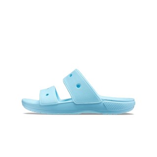 [SẢN PHẨM ĐỘC QUYỀN SÀN TMĐT]Dép Xăng Đan Unisex Crocs Classic - Arctic - 206761-411