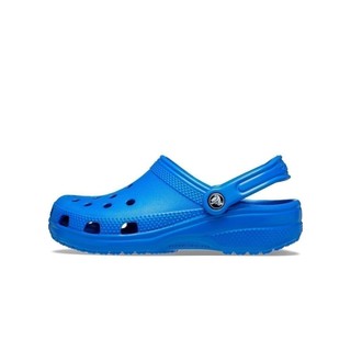 Giày Clog Unisex Crocs Classic - Blue Bolt - 10001-4KZ