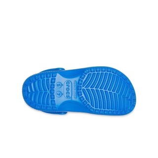 Giày Clog Unisex Crocs Classic - Blue Bolt - 10001-4KZ