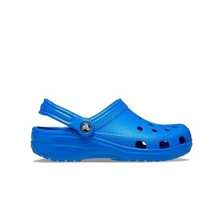 Giày Clog Unisex Crocs Classic - Blue Bolt - 10001-4KZ
