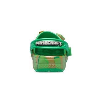 Giày Clog Trẻ Em Crocs Elevated Minecraft Classic - Multi - 208473-90H