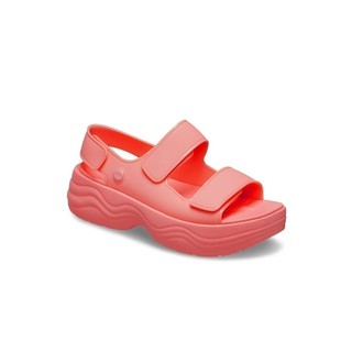 Xăng Đan Nữ Crocs Skyline - Guava