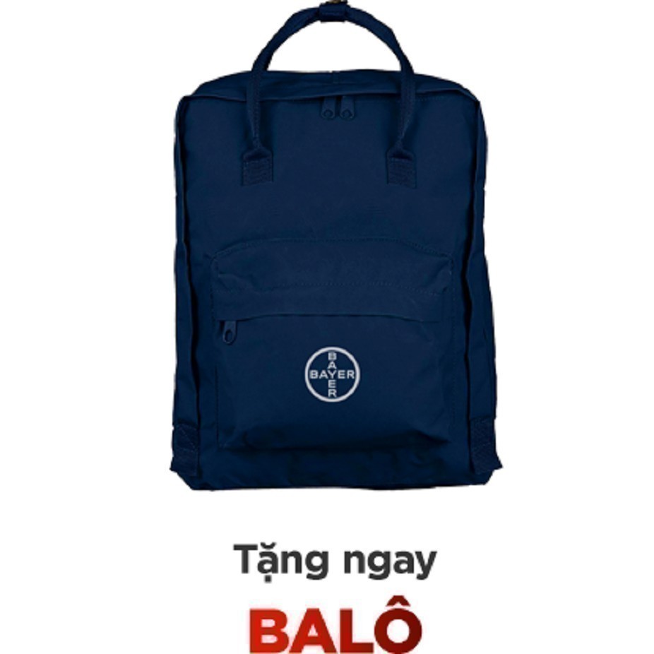 [Quà tặng]  Balo top spender hàng tặng không bán