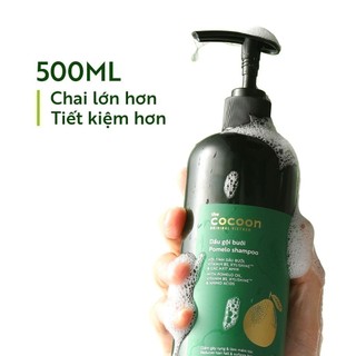 Dầu Gội Bưởi Cocoon 500ml