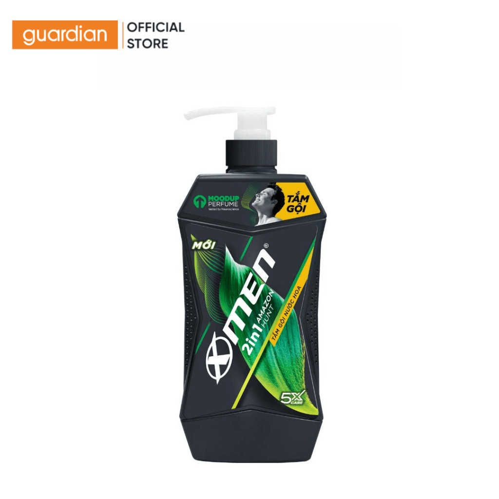 Sữa Tắm Gội X-men Amazon Hunt 630g