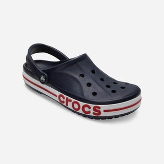 Giày Clog Unisex Crocs Bayaband - Xanh Navy - 205089-4CC ADS02 LS100