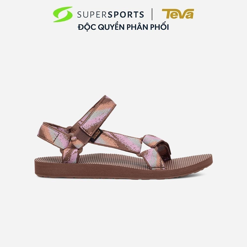 Giày Sandal Nữ Teva Original Universal - Nâu  - 1003987-MGCC