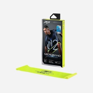 Băng Tập Đàn Hồi Ptp Microband Light - Vàng Chanh - MICRO2