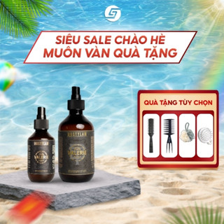 Xịt tạo phồng tóc Rusty Lab Valerie | Prestyle dưỡng tóc, tăng độ phồng hạn chế dầu thừa - Cân bằng ẩm cho tóc và da đầu