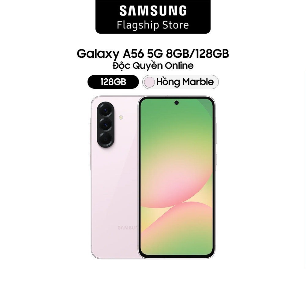 Điện thoại Samsung Galaxy A56 5G 8GB-128GB/256GB | BigBuy360 - bigbuy360.vn