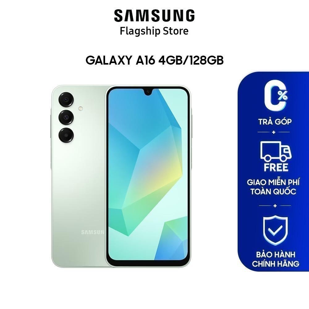 Điện Thoại Samsung Galaxy A16 4GB/128GB