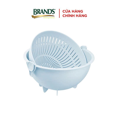 GIFT_Bộ thau rổ xoay đa năng Yoko 28 cm