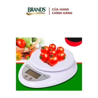 GIFT_Cân điện tử thực phẩm cho nhà bếp