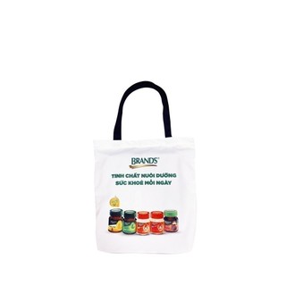 [Hàng tặng không bán] Túi canvas BRAND'S