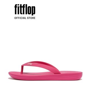 Dép Xỏ Ngón Trẻ Em FitFlop IQUSHION - Pink Jam - FOT - FP2-A34