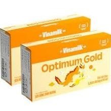  Sữa Pha Sẵn Optimum Gold Vinamilk - Thùng 48 Hộp 110ml- Chính hãng Vinamilk 