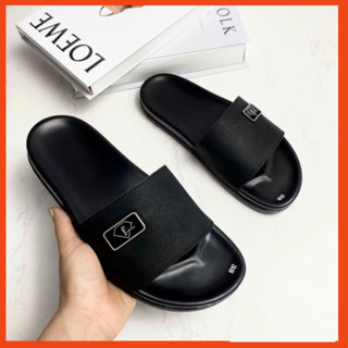  "Dép Quai Da Cao Cấp Cho Nam Dép Boy Phố Ngang Đẹp Mới Nhất 2025 Mẫu Dáng Gò Thời Trang" Toanphat79store Sỉ Lẻ Dép Toà 