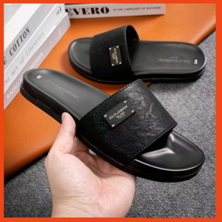  Dép Quai Ngang Nam Nữ Dép Boy Phố Thời Trang Dép Da Mác Kim Loại Bền Đẹp Đủ Kích Cỡ Toanphat79store Sỉ Lẻ Dép Toàn Quố 