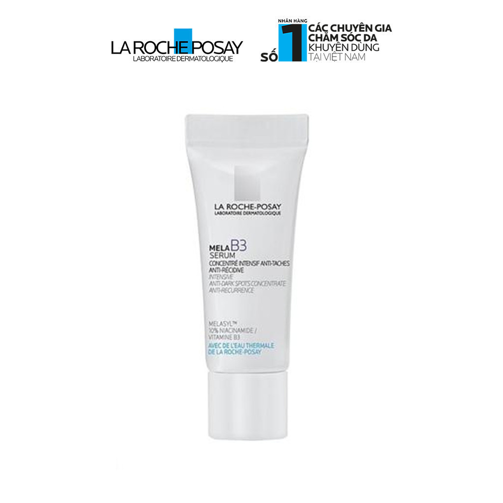 [HB Gift - Hàng tặng không bán] Dưỡng chất giảm thâm nám và dưỡng sáng toàn diện La Roche-Posay Mela
