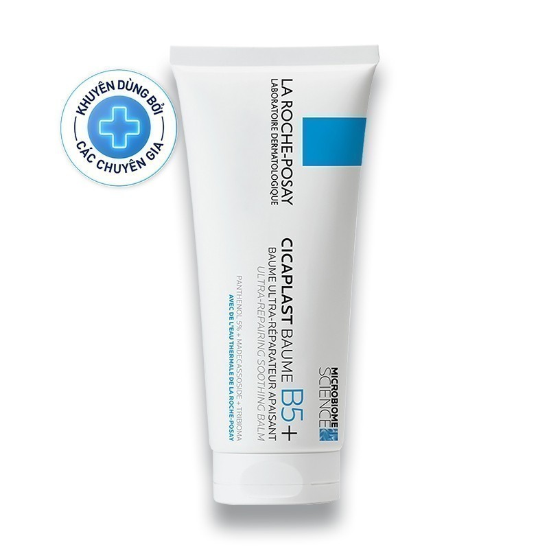 Kem Dưỡng Ẩm & Phục Hồi Đa Năng La Roche-Posay Cicaplast Baume B5+ giúp phục hồi da sau 1 lần sử dụng - phiên bản 100ml | BigBuy360 - bigbuy360.vn