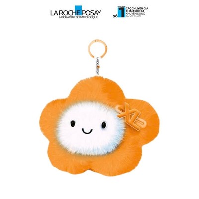 [HB GIFT - QUÀ TẶNG KHÔNG BÁN] Móc khóa bông La Roche-Posay Anthlelios XL