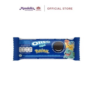 [Quà Tặng Không Bán] Oreo Pokemon 64G