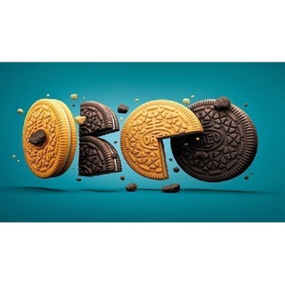 [Gift] Bóp Đựng Viết Oreo