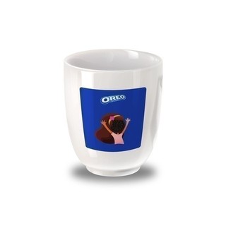 [Gro Gift] Ly Sứ Oreo " Giòn - Mịn"