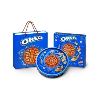 Bánh Quy Oreo Thập Cẩm 199.5G