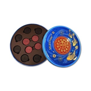 Bánh Quy Oreo Thập Cẩm 199.5G