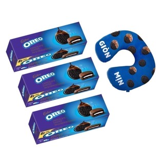 [Gro Gift] Gối Oreo Phiên Bản Giòn Mịn