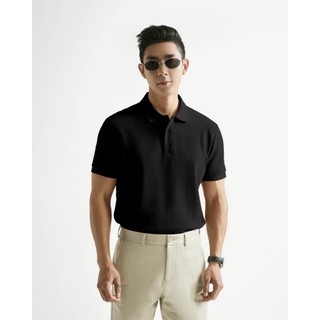 Áo Polo Nam Ngắn Tay Trơn Form Fitted - Routine 10S25POL024 