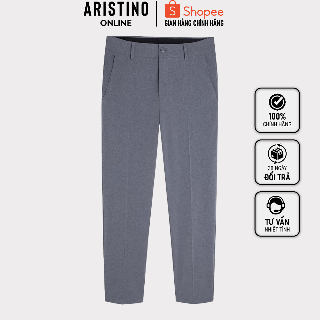 Quần âu Aristino Golf dáng Golf Fit ATRG110Z