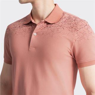 Áo Polo Nam Aristino APS095AZ dáng Slim Fit ôm nhẹ vừa vặn thiết kế cơ bản khỏe khoắn và lịch sự